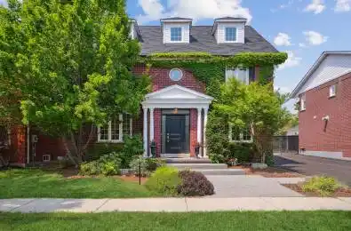 105 River Glen Boulevard Oakville Ontario L6H 5Z5