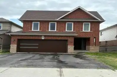 603 Mcbean Avenue Newmarket Ontario L3X 2L5