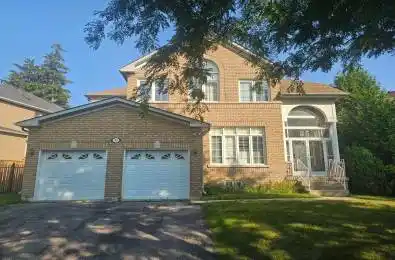 35 Forester Crescent Markham Ontario L6C 1W2