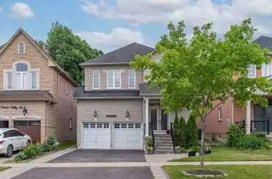 83 Timber Valley Avenue Richmond Hill Ontario L4E 4Z8