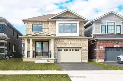 32 Crossmore Crescent Cambridge Ontario N1S 0C7