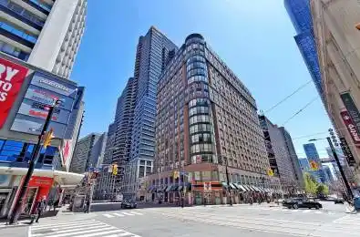 7 Carlton Street Unit# 1714 Toronto C08 Ontario M5B 2M3