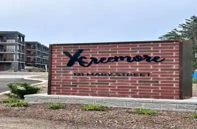 121 Mary Street Unit# 306 Clearview Ontario L0M 1G0