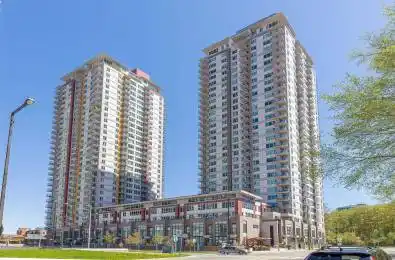25 Town Centre Court Unit# 2208 Toronto E09 Ontario M1P 0B4