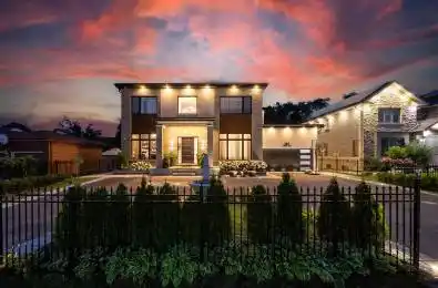 334 Third Line Oakville Ontario L6L 4A4