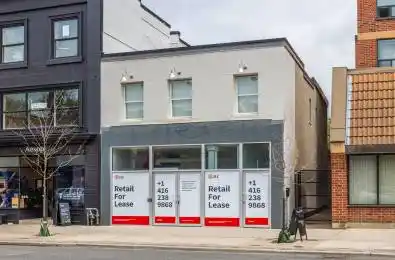 2577 Yonge Street Toronto C10 Ontario M4P 2J1