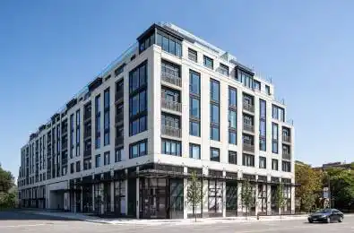 1 Strathgowan Avenue Unit# 513 Toronto C04 Ontario M4N 0B3