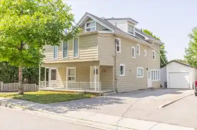 379 Simcoe Street Newmarket Ontario L3Y 2M4
