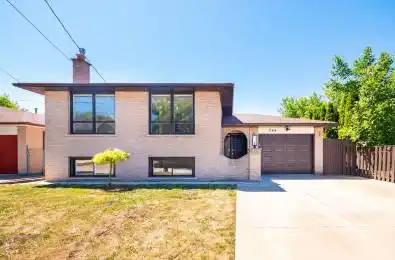 364 Red Oak Avenue Hamilton Ontario L8E 2C3