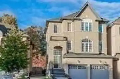 208 Hunting Ridges Grd Drive Richmond Hill Ontario L4E 4K6