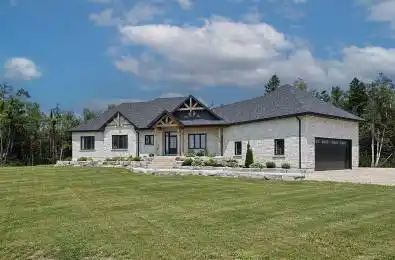 249311 Grey Road 9 Road Grey Highlands Ontario N0C 1B0