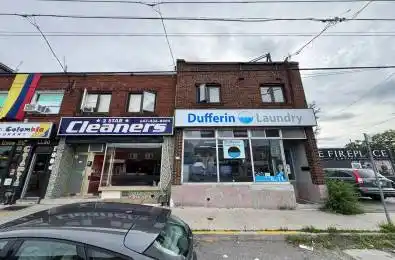 2852 Dufferin Street Toronto W04 Ontario M6B 3S3