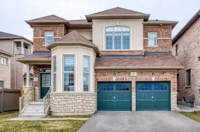447 Grindstone Trail Unit# Bsmt Oakville Ontario L6H 7H5