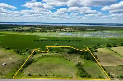 PTLT 31 COUNTY ROAD 15 N/A Prince Edward County Ontario K0K 2T0