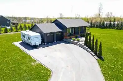 116 PATTERSON Parkway Georgian Bluffs Ontario N0H 2T0