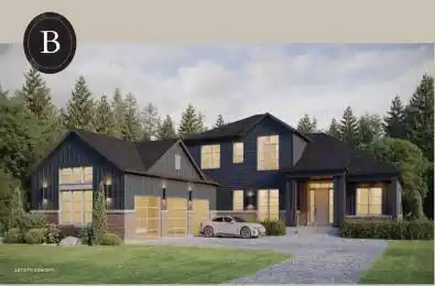 2 Wedgewood Trail Scugog Ontario L9L 1B2