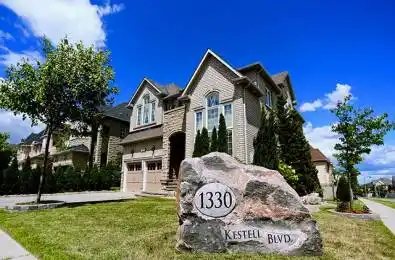 1330 Kestell Boulevard Oakville Ontario L6H 0C8