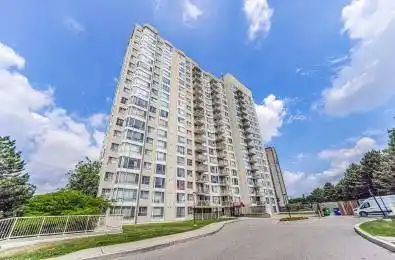 3077 Weston Road Unit# 1204 Toronto W05 Ontario M9M 3A1