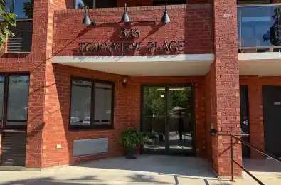 536 11th Avenue Unit# 105 Hanover Ontario N4N 2S4