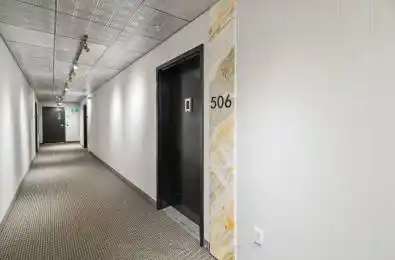 304 Essa Road Unit# 506 Barrie Ontario L9J 0H3