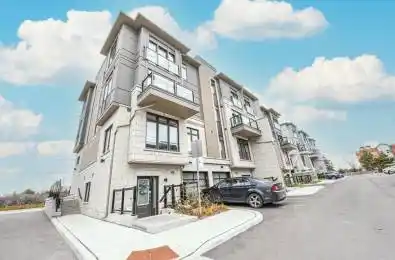 30 Halliford Place Unit# 215 Brampton Ontario L6P 4R1
