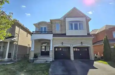 93 Oberfrick Avenue Vaughan Ontario L6A 0N9