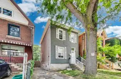 8 Madison Avenue Hamilton Ontario L8L 5Y3