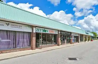 14834 Yonge Street Unit# 9 Aurora Ontario L4G 1N2