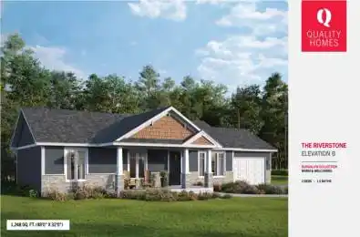 77536 BRYMIK Avenue Unit# LOT 13 Central Huron Ontario N0M 1G0