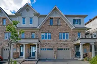 33 Comfort Way Whitby Ontario L1N 2K6