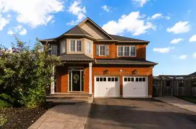 366 Cochrane Terrace Milton Ontario L9T 8C1