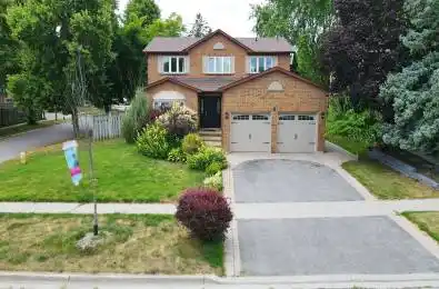 9 Hickory Drive Markham Ontario L3P 6S7