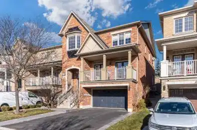 25 Fahey Drive Brampton Ontario L6Y 0N8