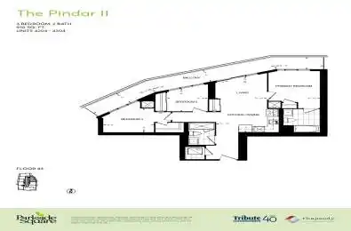 325 Yorkland Blvd Boulevard Unit# PH04 Toronto C15 Ontario M2J 0H8