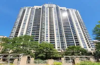 10 NORTHTOWN Way Unit# 2112 Toronto C14 Ontario M2N 7L4