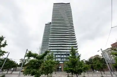 390 Cherry Street Unit# 1408 Toronto C08 Ontario M5A 3L7