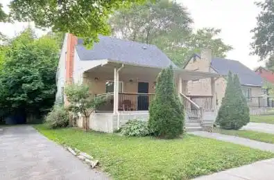 190 Rathowen Street London North Ontario N6H 2G1