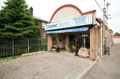550 Danforth Road Toronto E04 Ontario M1K 1C6