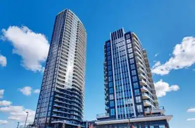 35 Watergarden Drive Unit# 2911 Mississauga Ontario L5R 0G8