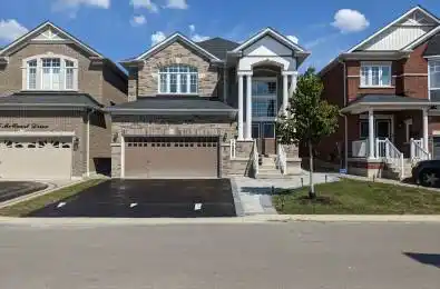 8 Mccourt Drive Ajax Ontario L1Z 0S3