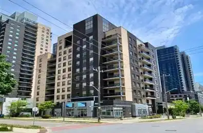 8 Hickory Street Unit# 802 Waterloo Ontario N2L 3H6