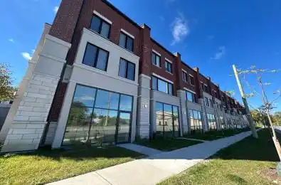 200 Dissette Street Unit# 1 & 2 Bradford West Gwillimbury Ontario 