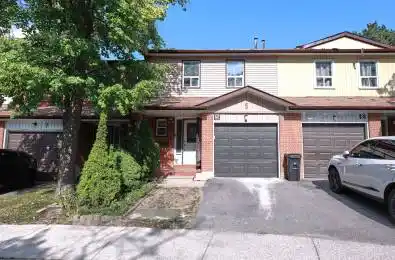 101 Dundalk Drive Unit# 5 Toronto E04 Ontario M1P 4V1
