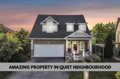 35 Cameron Court Orangeville Ontario L9W 5G8