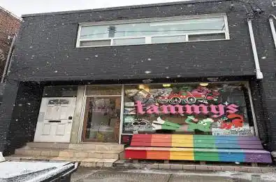 1662 Queen Street Toronto W01 Ontario M6R 1B2