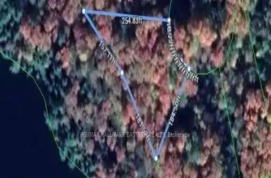 Lt 161 Thanet Lake N/A Marmora and Lake Ontario K0L 1P0