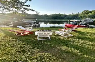 1336 South Morrison Lake Road Unit# 2 Gravenhurst Ontario P1P 1R2