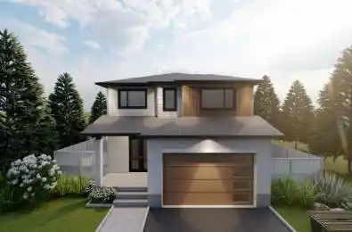 1372 Woodfield Crescent Unit# Lot #E15 Kingston Ontario K7P 0T3