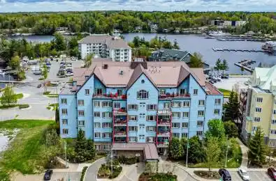 130 Steamship Bay Road Unit# 207 Gravenhurst Ontario P1P 1Z9
