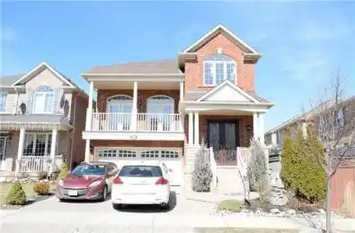 3921 Burdette Terrace Unit# Basemnt Mississauga Ontario L5M 7Z1